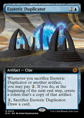 Esoteric Duplicator 70
