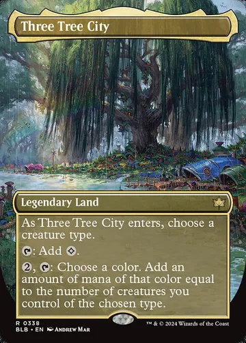 Three Tree City 338