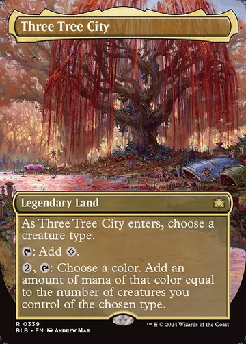 Three Tree City 339