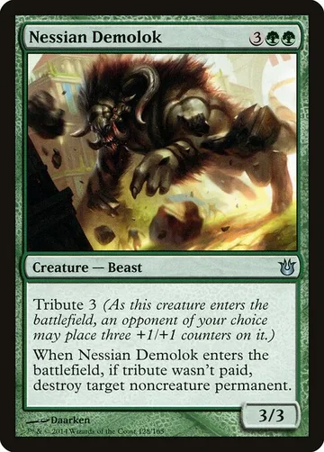Nessian Demolok 128