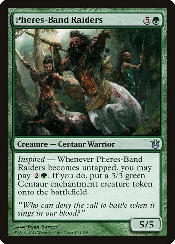 Pheres-Band Raiders 133