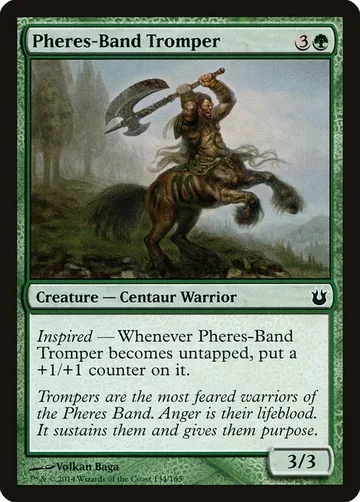 Pheres-Band Tromper 134