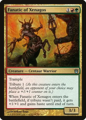 Fanatic of Xenagos 147