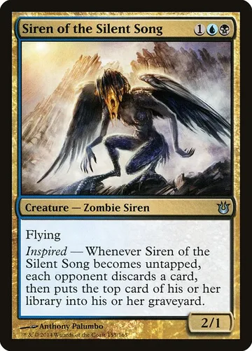 Siren of the Silent Song 155