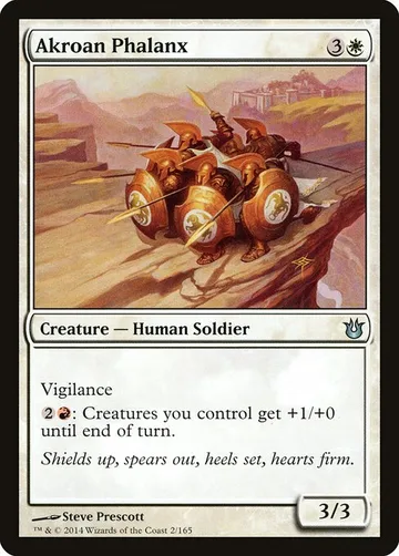 Akroan Phalanx 2
