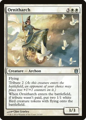 Ornitharch 23