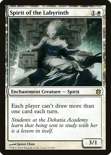 Spirit of the Labyrinth 27