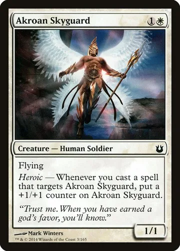 Akroan Skyguard 3