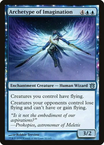 Archetype of Imagination 32