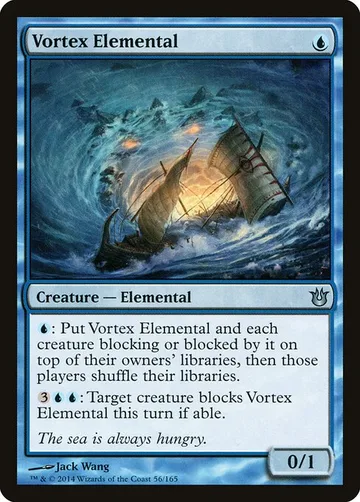 Vortex Elemental 56