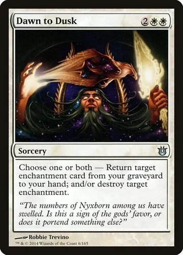 Dawn to Dusk 6