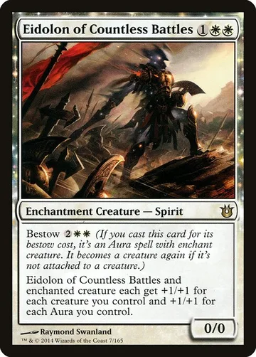 Eidolon of Countless Battles 7