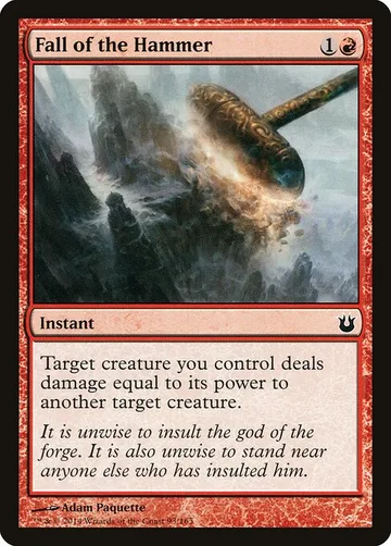 Fall of the Hammer 93