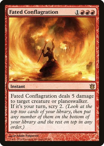 Fated Conflagration 94