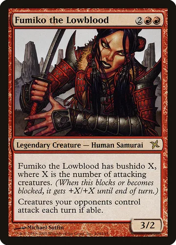 Fumiko the Lowblood 104