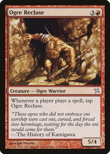 Ogre Recluse 113
