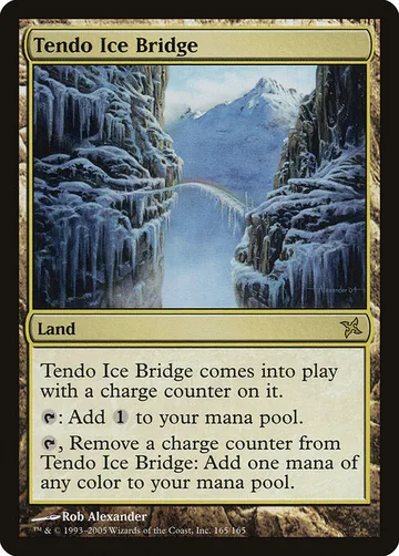 Tendo Ice Bridge 165