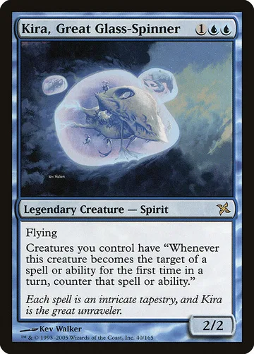 Kira, Great Glass-Spinner 40