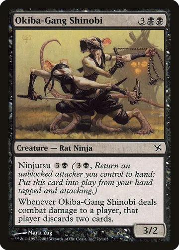 Okiba-Gang Shinobi 76