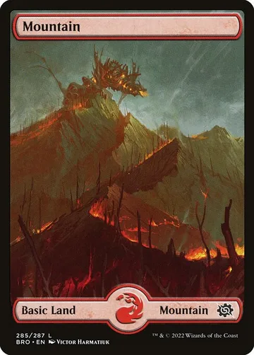 Mountain