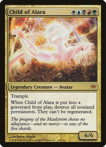Child of Alara 101