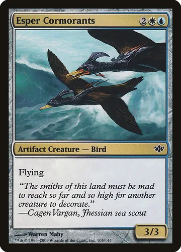 Esper Cormorants 105