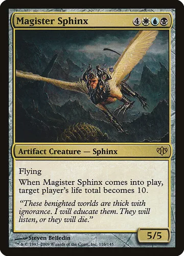 Magister Sphinx 116