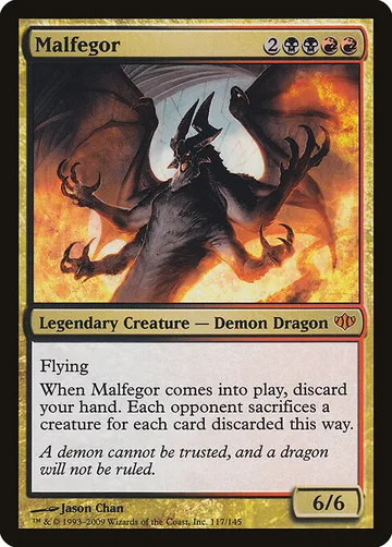 Malfegor 117