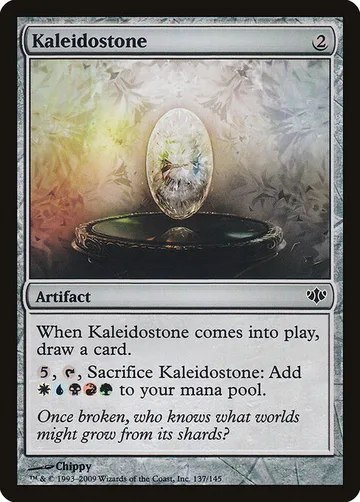 Kaleidostone 137