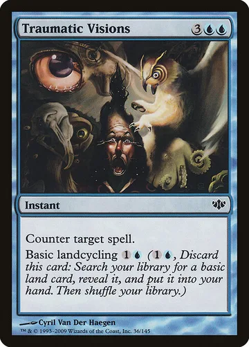 Traumatic Visions 36