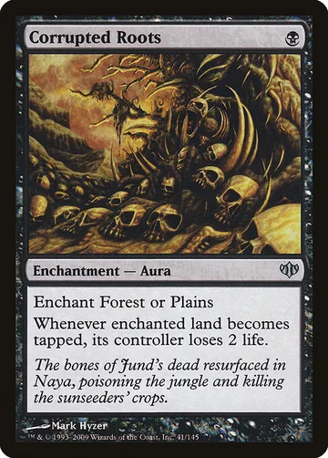 Corrupted Roots 41