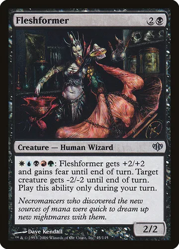 Fleshformer 45