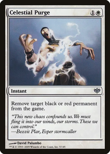 Celestial Purge 5