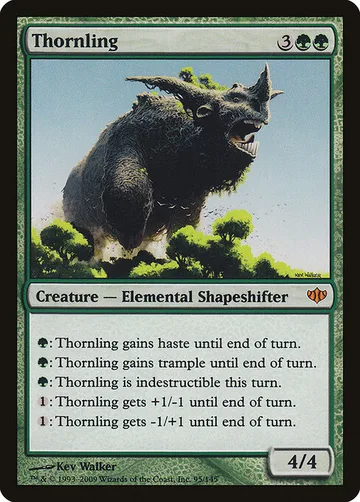 Thornling 95