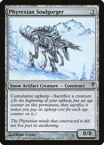 Phyrexian Soulgorger 141