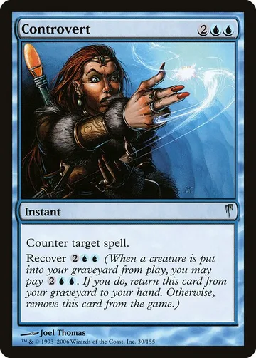 Controvert 30