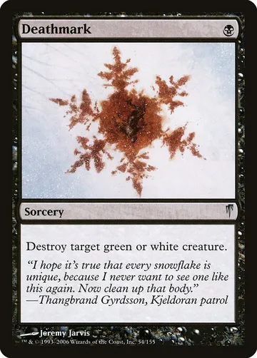 Deathmark 54