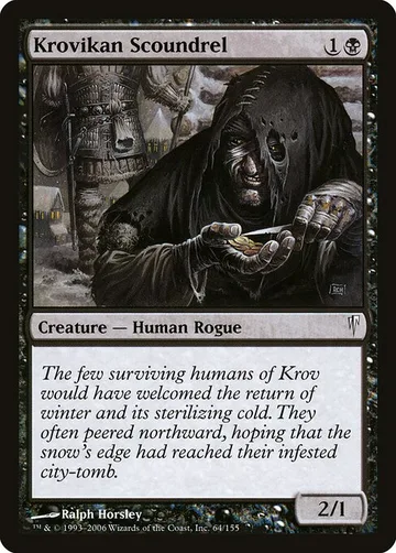 Krovikan Scoundrel 64
