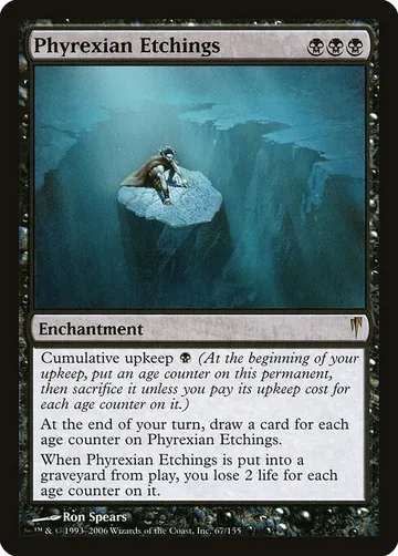 Phyrexian Etchings 67
