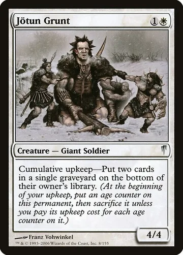 Jötun Grunt 8