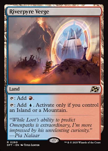 Riverpyre Verge 260