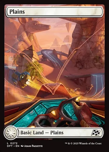 Plains 272