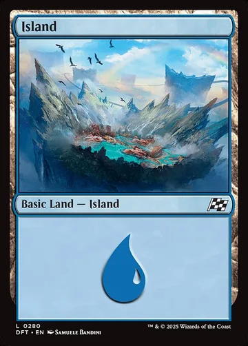 Island 280