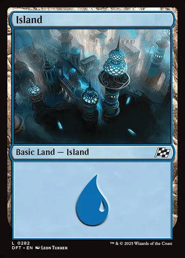Island 282
