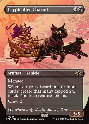 Cryptcaller Chariot 306
