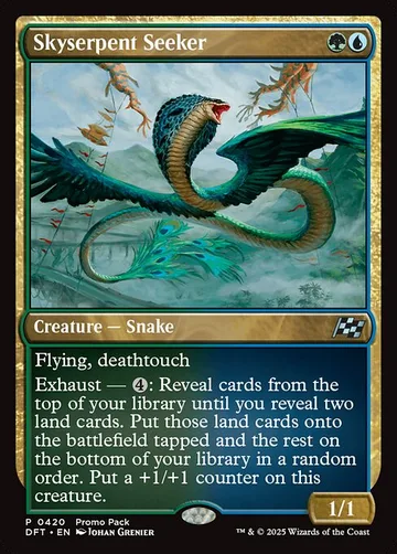 Skyserpent Seeker 420
