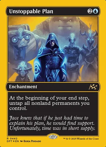 Unstoppable Plan 442