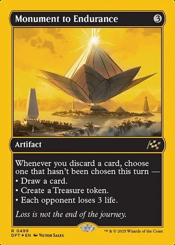 Monument to Endurance 499