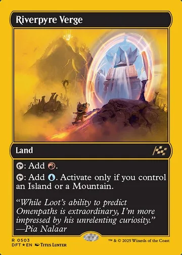 Riverpyre Verge 503