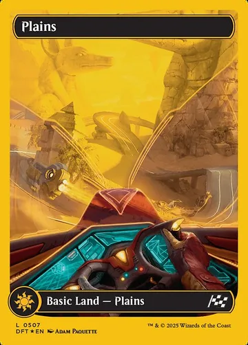 Plains 507